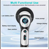 9-In-1 Multi-Function Electric Cleaning Brush