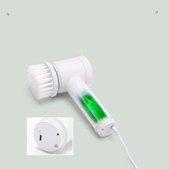 5 in-1 intelligent electric cleaning brush