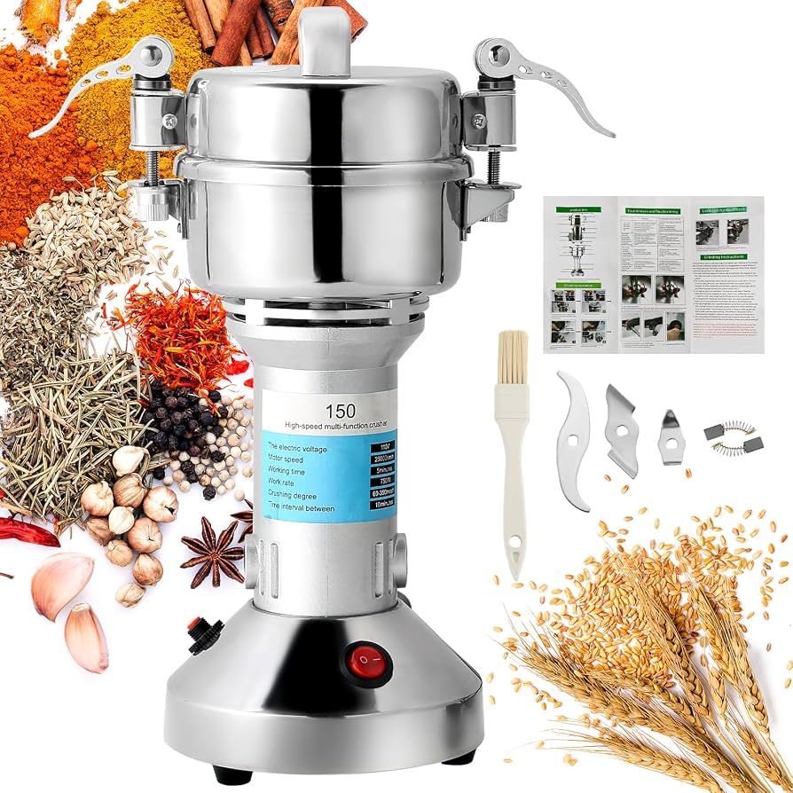Electric Food Grinder ©