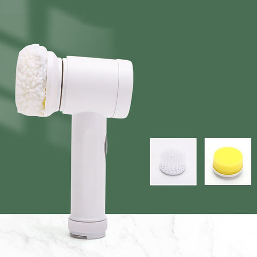 5 in-1 intelligent electric cleaning brush