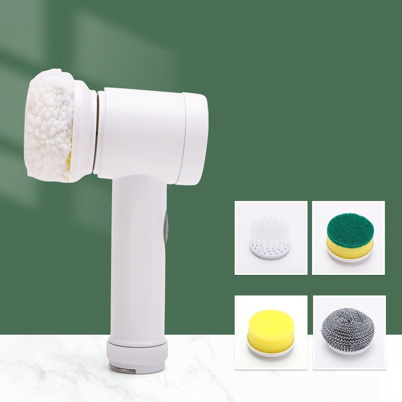 5 in-1 intelligent electric cleaning brush