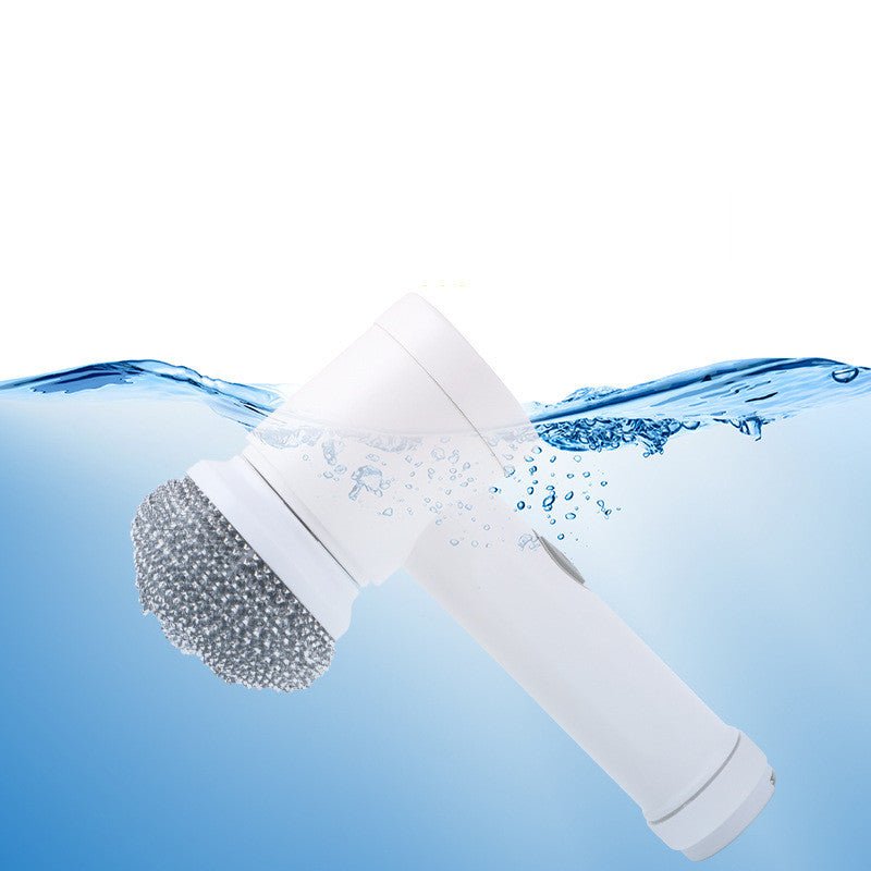 5 in-1 intelligent electric cleaning brush