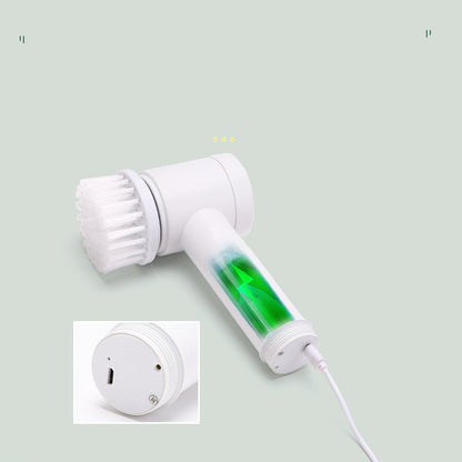 5 in-1 intelligent electric cleaning brush