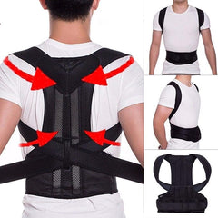 Posture Corrector for Women and Men