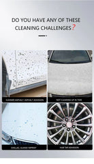 Car Stain Remover Spray
